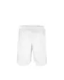 Short Unisexe LOKAR ADULTE Blanc
