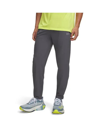 Pantalon de survêtement Homme UA VELOCITI TRACK PANT Gris