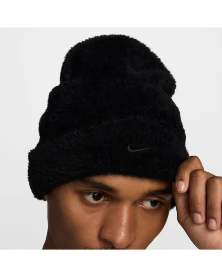 Bonnet U NK PEAK BEANIE COZY H25 L Noir