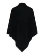 Poncho Femme Fortuna High Neck