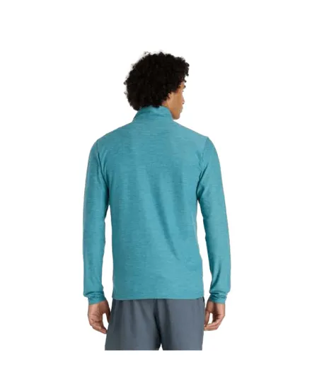 Pull Quarter Zip Homme SPA DYE Q ZP