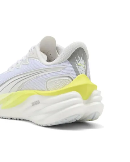 Chaussures de running Femme VELOCITY NITRO 4 WNS Blanc