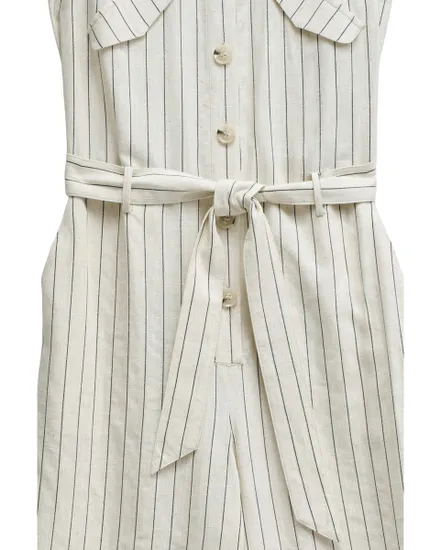 Combinaison Femme Salsa Jumpsuit Rayé
