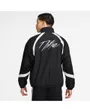 Veste zip à capuche Homme M NK WVN ICON JKT STRTFV SN Noir