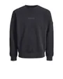 Sweat Homme JCOPOINT Badge Crew Neck