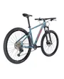 VTT semi rigide Unisexe EDGE 9.9 Bleu