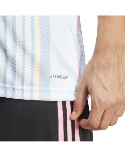 Maillot de football Homme JUVE PRESHI Blanc