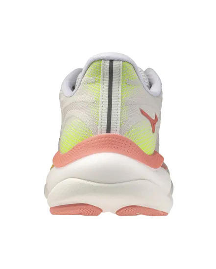 Chaussures de running Femme WAVE SKY 9 Blanc