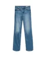 Jean Femme VMFLASH MR Straight Jeans