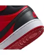 Chaussures Enfant COURT BOROUGH MID 2 (GS) Rouge