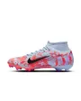 Crampons de football Homme ZOOM SUPERFLY 9 MDS ACAD FG/MG Violet