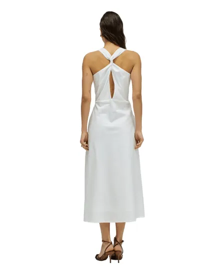 Robe Femme A-Line Applique Metal