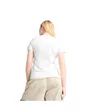 T-shirt Femme Graphics Floral Cat Logo Tee