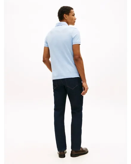 Polo Homme 1985 SLIM POLO Bleu