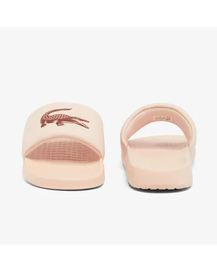 Claquettes Femme CROCO 1.0 SUMMER PACK Rose