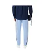 Pantalon de survêtement Homme Color Block