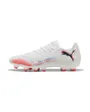 Crampons de football )FUTURE 8 PLAY FG/AG Blanc
