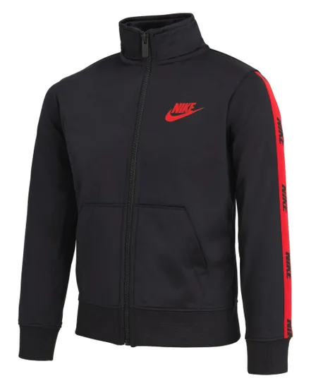 SURVÊTEMENT CADET Enfant ENSEMBLE VESTE + PANT Noir