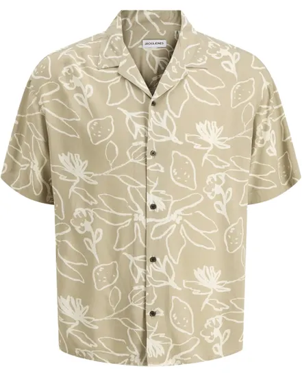 Chemise Homme JJROX AOP Resort Shirt