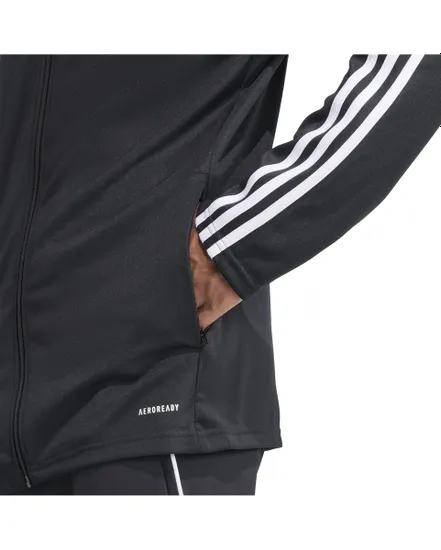 Veste zip Homme SQ25 TR JKT Noir