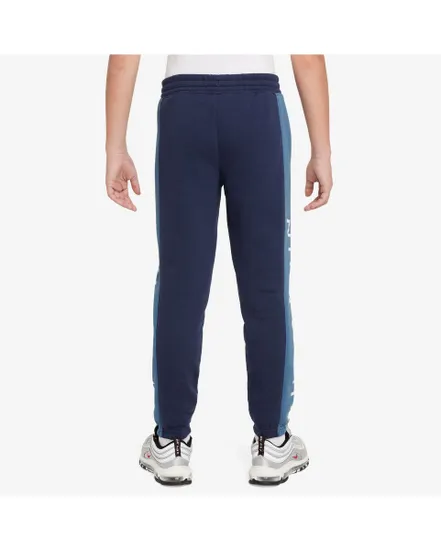 Pantalon de survetement Enfant plus agé K NIKE AIR PANT Bleu