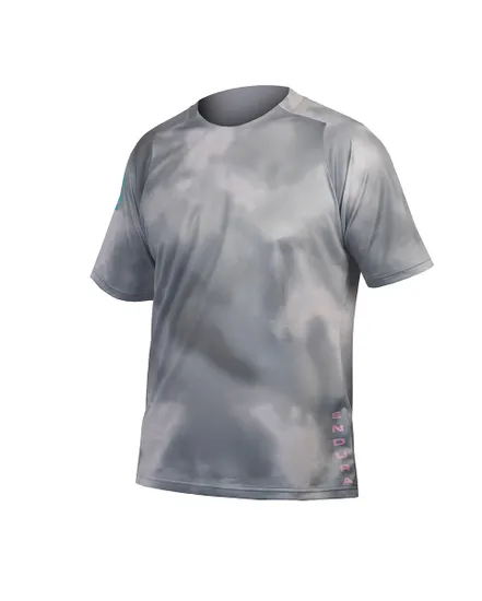 T-shirt manches courtes Homme CLOUD LTD Gris