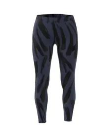 Collant long Femme W FI FF LEGGING Noir