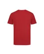 T-shirt manches courtes Homme SB C NET TEE LL Rouge