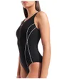 Maillot de bain Femme W ARENA SWIMSUIT ERIKA U BACK Noir