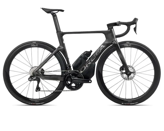 Vélo de route Unisexe ORCA AERO M20ILTD Carbone/Titane