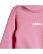 Ensemble de survetement Bébé I LIN FL JOG Rose
