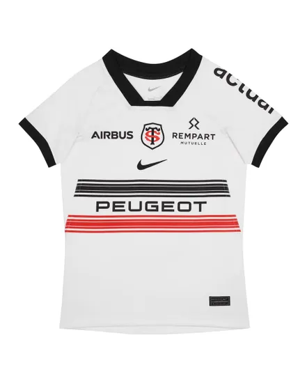 Maillot de match Enfant Stade Toulousain Extérieur 2025/2026