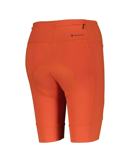 Cuissard Femme ENDURANCE 10 +++ Orange