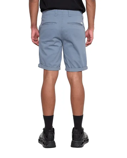 Short Chino Homme JWHFRED Blue Mirage