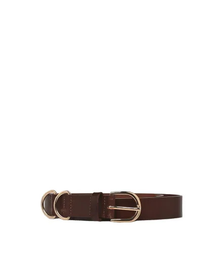Ceinture Femme Pcjanni Leather Jeans Belt Fc