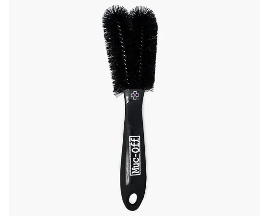 Brosse TWO PRONG BRUSH Noir
