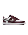 Chaussures Femme W NIKE COURT VISION LO NN MET Bordeaux