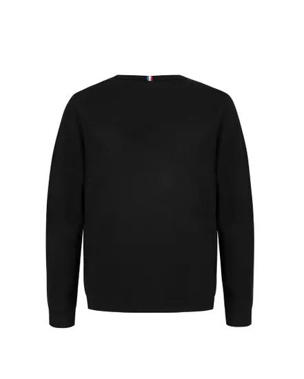 Sweatshirt manches longues Enfant ESS CREW SWEAT N 1 ENFANT Noir