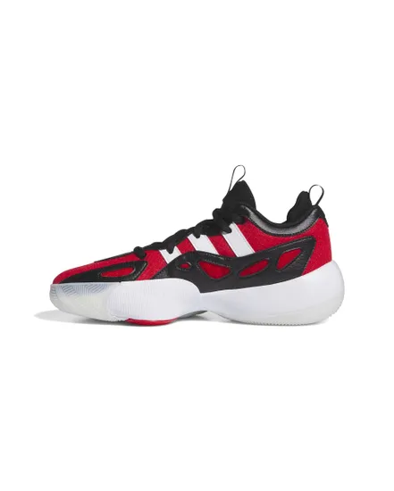 Chaussures de basketball Unisexe TRAE UNLIMITED 2 Rouge