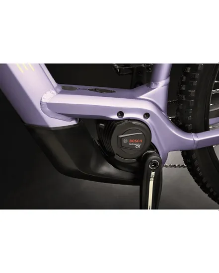 VTT électrique semi rigide Unisexe ALLTRACK 11 29 Violet