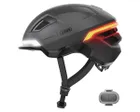 Casque loisir/urbain Unisexe HYP-E Titane Volcan