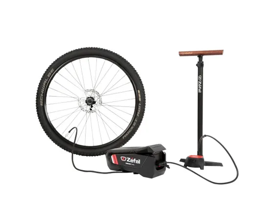 Cuve à air TUBELESS TANK Noir