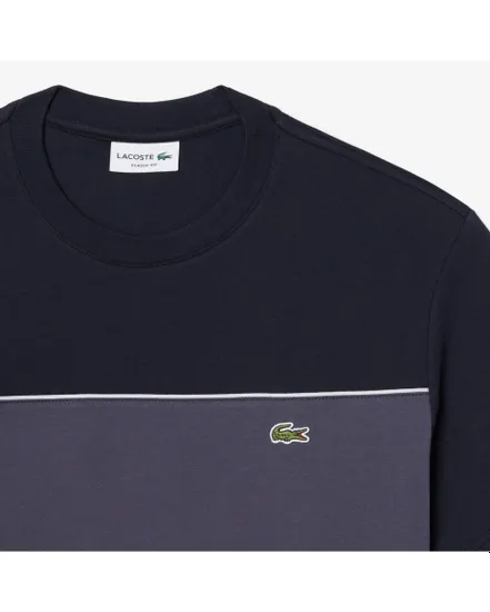 T-shirt Homme COLOR BLOCK Bleu