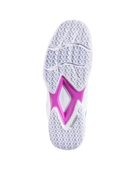 Chaussures de tennis Femme SENSA RISE WOMEN Blanc