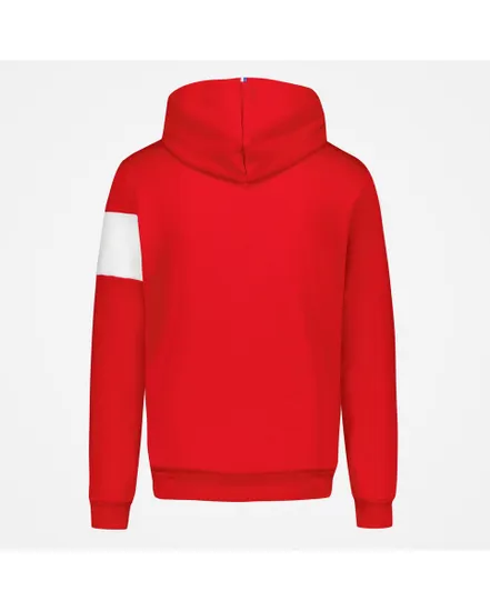 Sweat à capuche Unisexe BAH HOODY N1 M Rouge