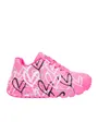 Sneakers Fille Uno Lite Metallic Love