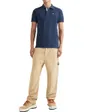 Polo Homme TJM Slim Placket Pol
