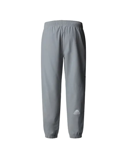Pantalon de survetement Enfant TEEN MOUNTAIN ATHLETICS WOVEN PANT Gris