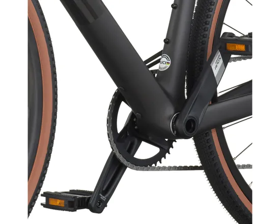 Plateau Stronglight 46 Dents – 9/10 Vitesses, BCD 130 Mm, Alliage Argent Pour Vélo De Route Shimano
