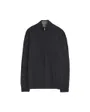 Pull col zippé Homme H-HEMARLO Noir